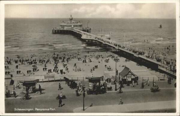 Scheveningen Pier