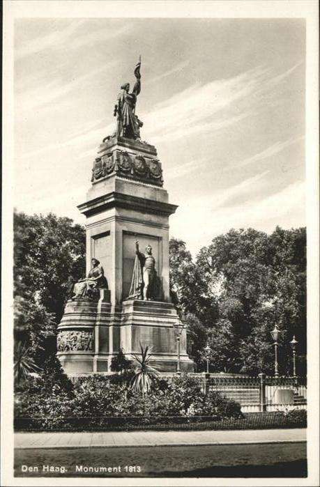Den Haag Mounument