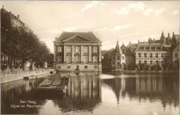 Den Haag Mauritshuis