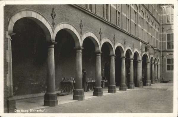 Den Haag Binnenhof