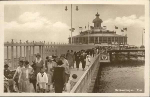 Scheveningen Pier