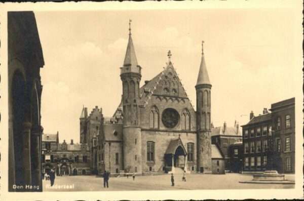 Den Haag Ridderzaal