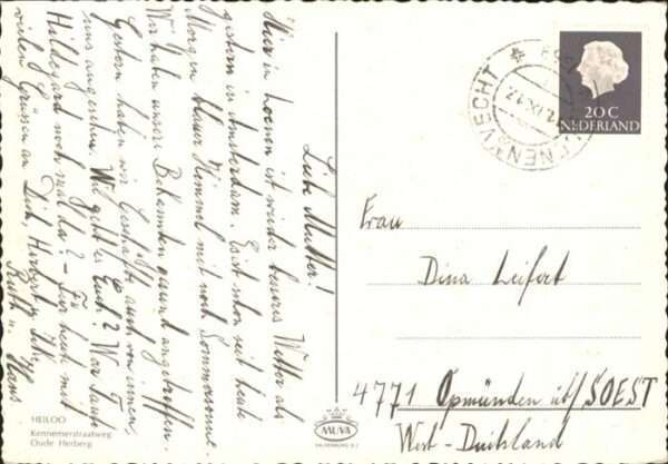 Heiloo [Stempelabschlag] – Bild 2
