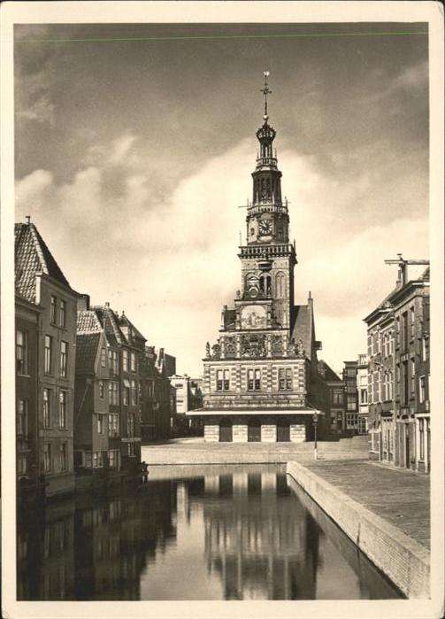 Alkmaar Heiliggeistkapelle