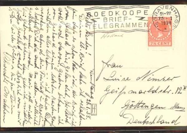 Den Haag Scheveningsche Boschjes – Bild 2