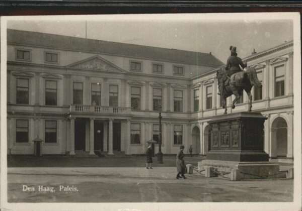 Den Haag Paleis