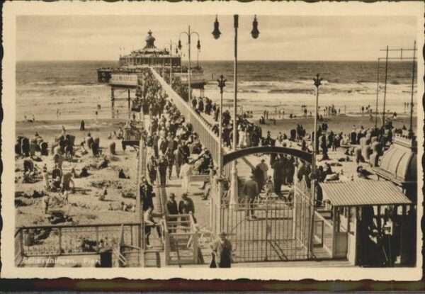 Scheveningen Pier