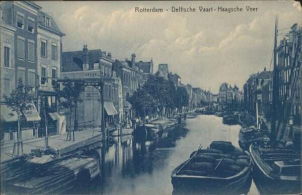 Rotterdam Haagsche Veer