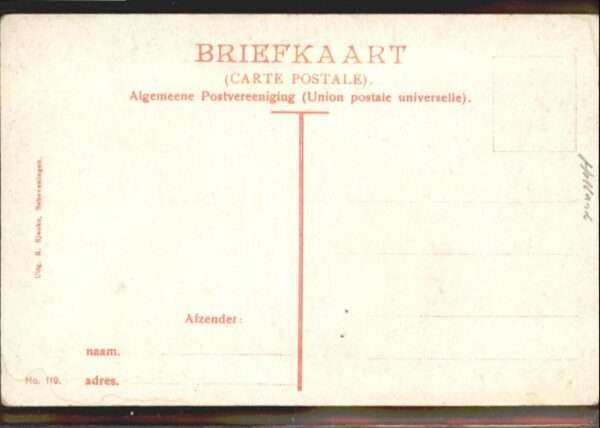 Scheveningen Kleedertracht – Bild 2