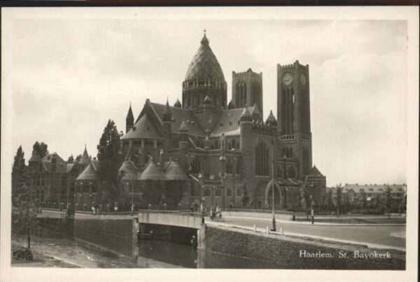 Haarlem St Bavokerk