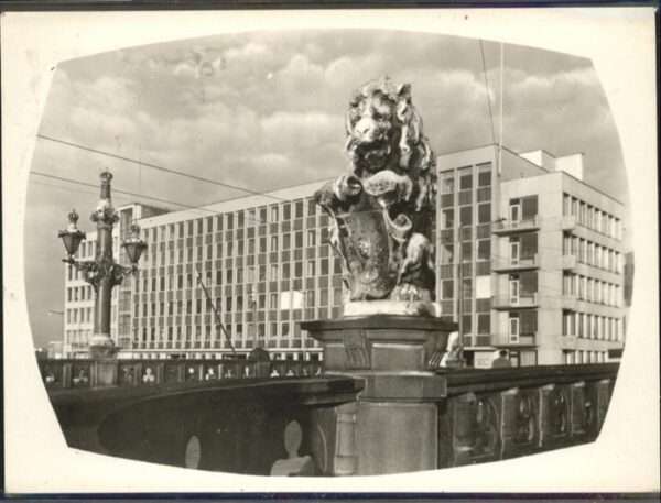 Rotterdam Regentessebrug Graanhuis
