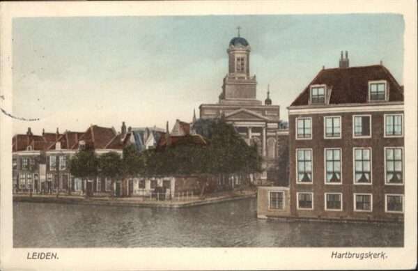 Leiden Hartbrugskerk