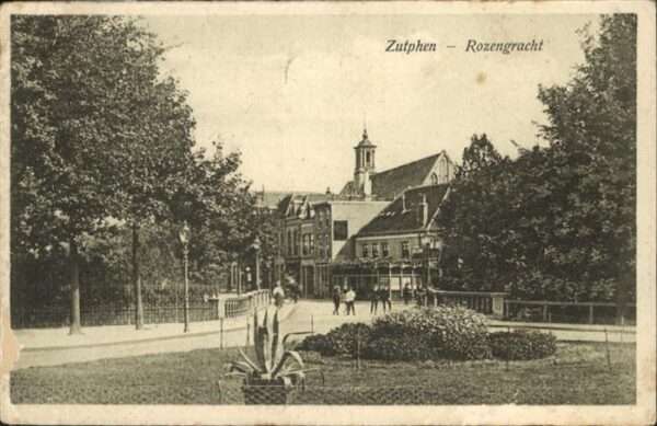 Zutphen Rozengracht