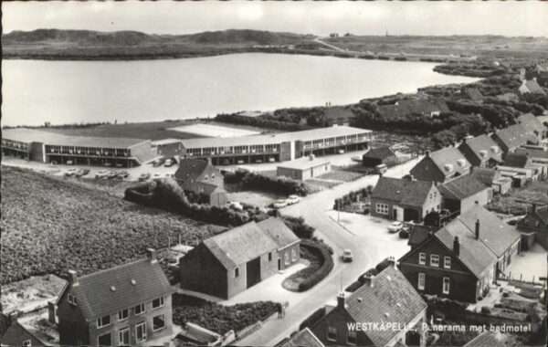 Westkapelle Netherlands Madmotel