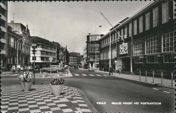 Venlo Keulse Poort Postkantoor