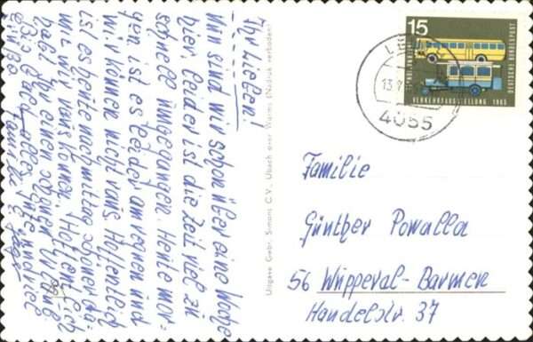 Venlo Keulse Poort Postkantoor – Bild 2