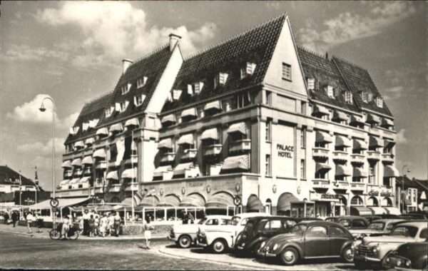 Noordwijk aan Zee Palace Hotel