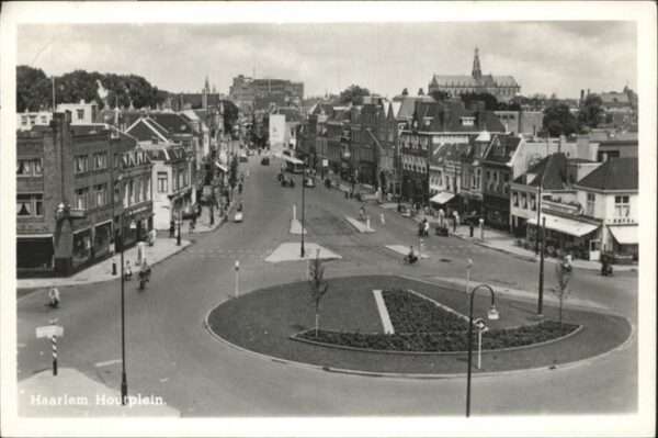 Haarlem Houtplein
