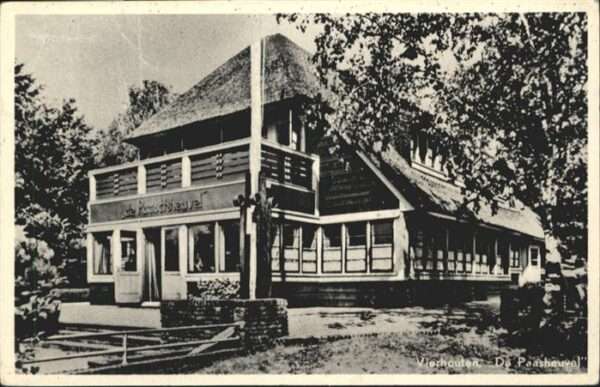 Vierhouten Paasheuvel