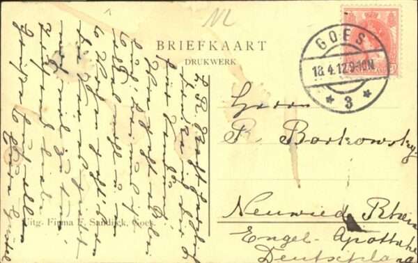 Goes Netherlands Oostsingel – Bild 2