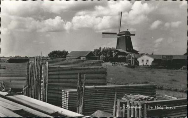 Zaandam Held Jozua