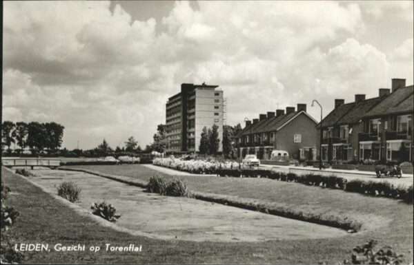 Leiden Gezicht po Torenflat