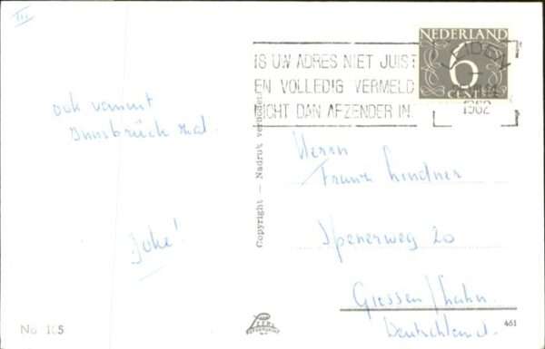 Leiden Gezicht po Torenflat – Bild 2