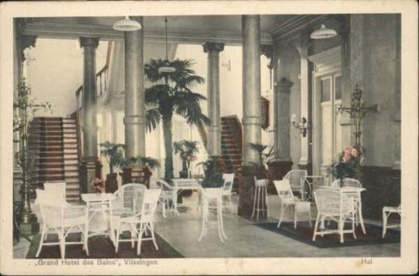 Vilssingen Grand Hotel des Bains