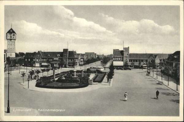Ijmuiden Kennemerplein