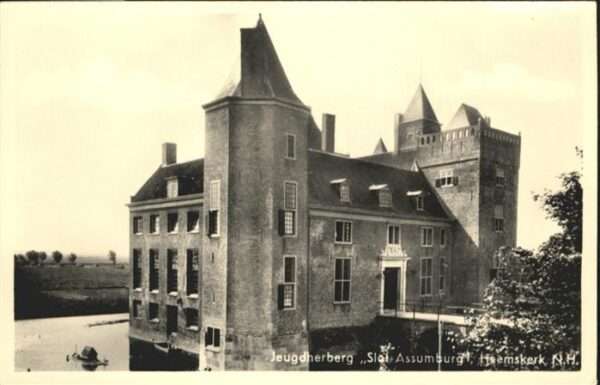 Heemskerk Jeugherberg Slot Assumburg
