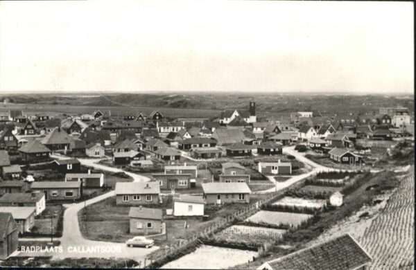 Callantsoog Badplaats
