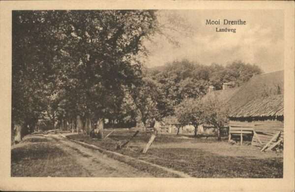 Drenthe Landweg