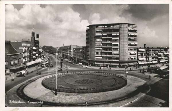 Schiedam Koemarkt