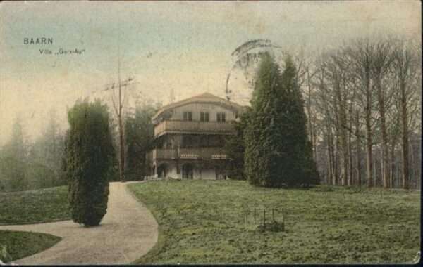 Baarn Villa Gers Au