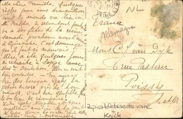 Ginneken Wilhelminastraat – Bild 2