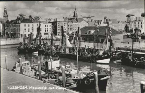Vlissingen Schiff