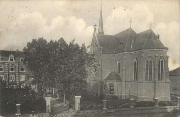 Lutterade St Josephs Pension
