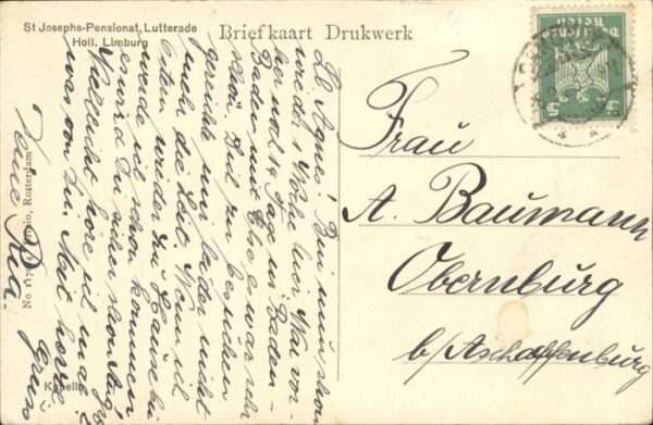 Lutterade St Josephs Pension – Bild 2