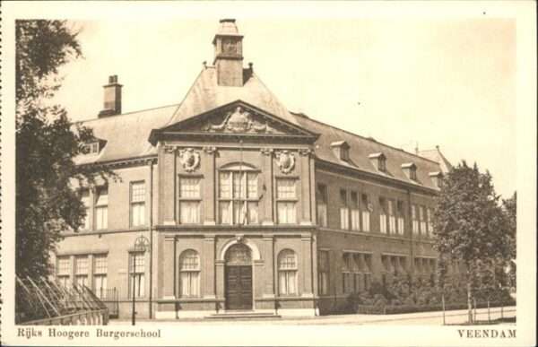 Veendam Schule