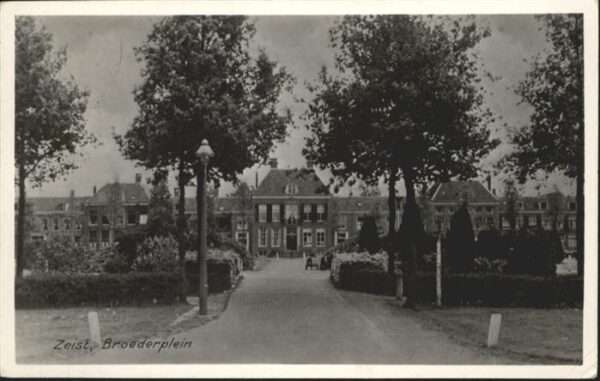 Zeist Broederplein