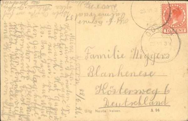 Dooren Poortgebouw huize – Bild 2