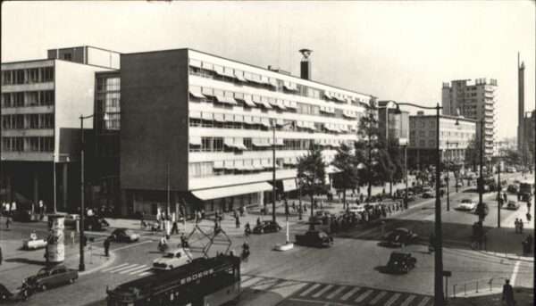 Rotterdam [Stempelabschlag]