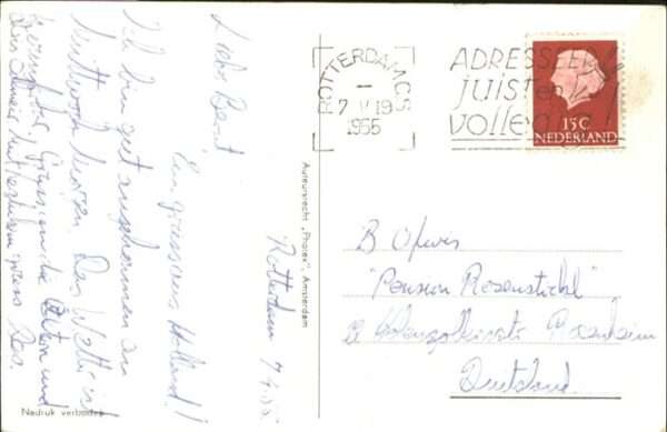 Rotterdam [Stempelabschlag] – Bild 2