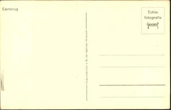 Eembrug – Bild 2
