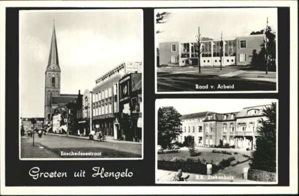 Hengelo Ziekenhuis Enschedesestraat