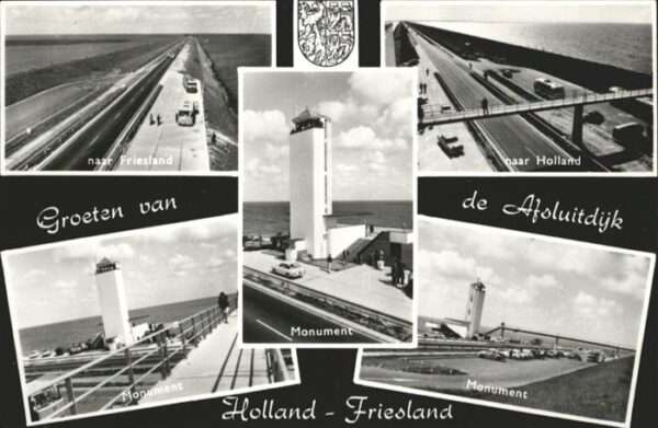 Alsluitdijk Monument