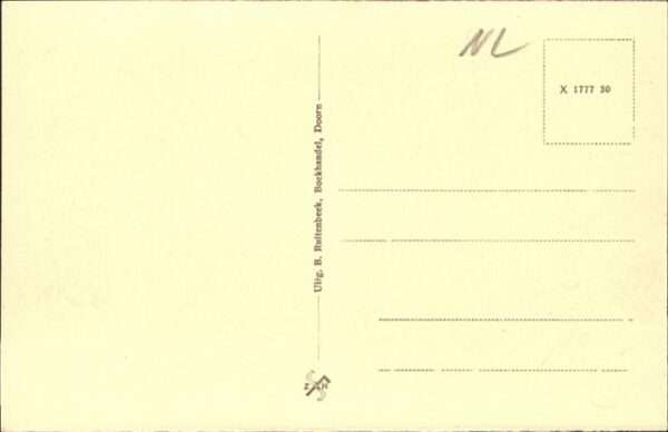 Doorn Niederlande Dorpsplein – Bild 2