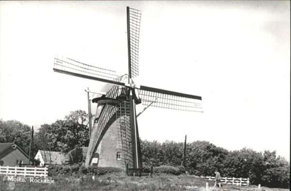 Rockanje Molen