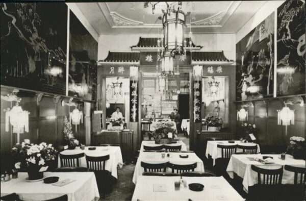 Amsterdam Niederlande Kong Hing Restaurant