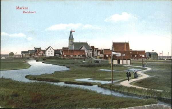 Marken Kerkbuurt